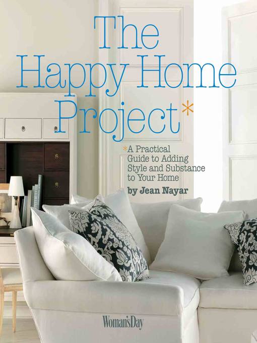 Title details for The Happy Home Project by Jean Nayar - Available
